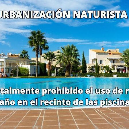 Vera Natura Apartamento Isabel Eksteriør bilde