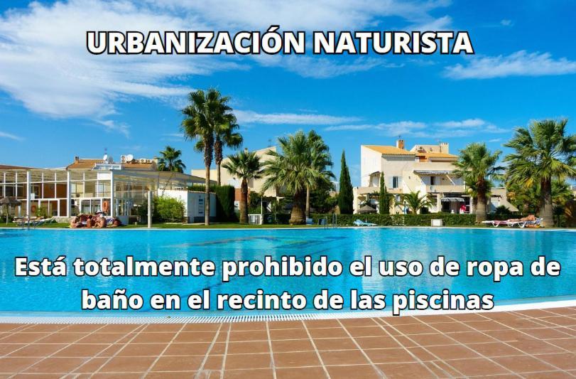Vera Natura Apartamento Isabel Eksteriør bilde